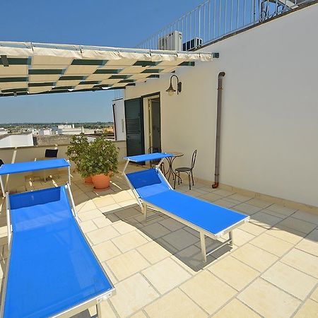 Casa Branca Bed & Breakfast Castrignano del Capo Exterior photo
