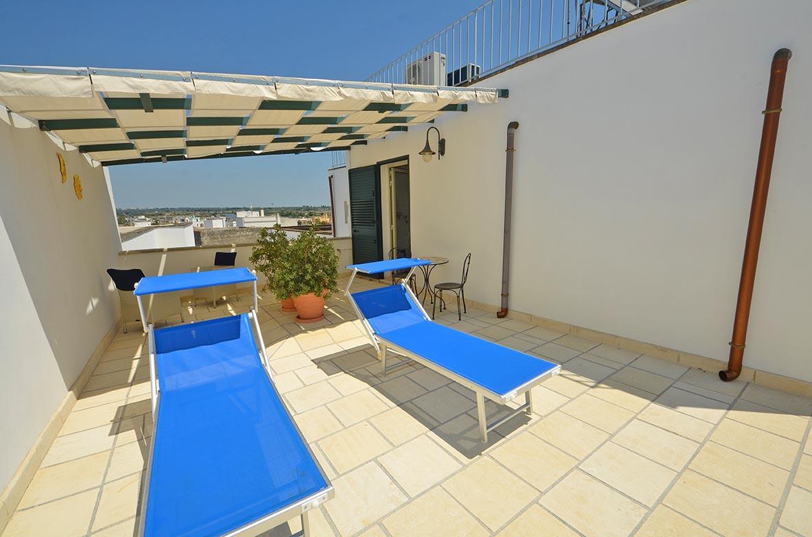 Casa Branca Bed & Breakfast Castrignano del Capo Exterior photo