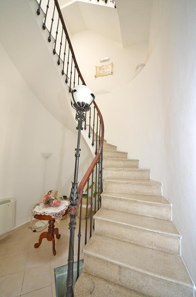 Casa Branca Bed & Breakfast Castrignano del Capo Exterior photo